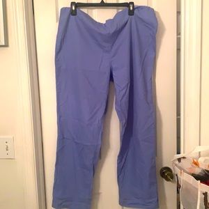 Scrub pants